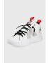 Converse Детски високи кецове в бяло - Pepit.bg