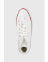 Converse Детски високи кецове Chuck Taylor All Star Lift в бяло - Pepit.bg
