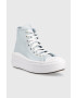 Converse Детски високи кецове CON OBUWIE A03015C MOVE в синьо - Pepit.bg