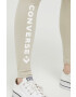 Converse Клин в бежово с принт - Pepit.bg