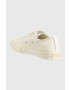 Converse Кожени кецове Chuck 70 OX в бежово A03435C - Pepit.bg