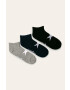 Converse Къси чорапи (3-бройки) - Pepit.bg