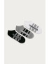 Converse Къси чорапи (3 чифта) - Pepit.bg