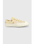 Converse Ниски кецове Chuck 70 Ox в бежово - Pepit.bg