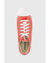 Converse Ниски кецове Chuck Taylor All Star Move дамски в оранжево - Pepit.bg