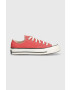 Converse Ниски кецове Chuck 70 OX в кафяво A02768C - Pepit.bg