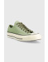 Converse Ниски кецове Chuck 70 OX в зелено A03438C - Pepit.bg