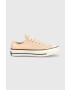 Converse Ниски кецове Chuck 70 OX в оранжево A03448C - Pepit.bg
