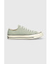 Converse Ниски кецове Chuck 70 OX в сиво A02769C - Pepit.bg