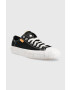 Converse Ниски кецове Chuck Taylor Alt Star OX в черно A02838C - Pepit.bg