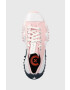 Converse Ниски кецове Run Star Motion CX Platform в розово A03079C - Pepit.bg