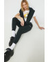 Converse Памучна тениска в бяло - Pepit.bg