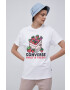 Converse Памучна тениска - Pepit.bg