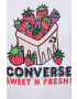 Converse Памучна тениска - Pepit.bg