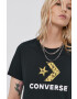 Converse Памучна тениска - Pepit.bg