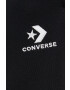 Converse Спортен панталон в черно с изчистен дизайн - Pepit.bg