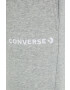 Converse Спортен панталон в сиво меланж на - Pepit.bg