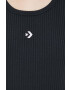 Converse Топ дамски в черно - Pepit.bg