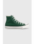 Converse Високи кецове Chuck Taylor All Star Desert Color в зелено - Pepit.bg