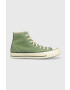 Converse Високи кецове Chuck 70 в зелено - Pepit.bg