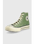 Converse Високи кецове Chuck 70 в зелено - Pepit.bg