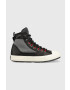Converse Високи кецове Chuck Taylor All Star All Terrain в сиво - Pepit.bg