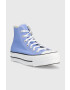 Converse Високи кецове Chuck Taylor All Star Lift Canvas - Pepit.bg