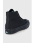 Converse Високи кецове 571430C в черно - Pepit.bg