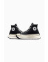 Converse Високи кецове AT-CX Platform в черно - Pepit.bg