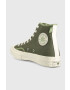 Converse Високи кецове Chuck 70 в зелено A03439C - Pepit.bg