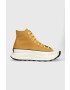 Converse Високи кецове Chuck 70 AT-CX HI в жълто A02778C - Pepit.bg