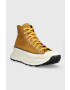 Converse Високи кецове Chuck 70 AT-CX HI в жълто A02778C - Pepit.bg