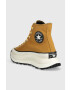 Converse Високи кецове Chuck 70 AT-CX HI в жълто A02778C - Pepit.bg