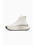 Converse Високи кецове Chuck 70 AT-CX Platform в бежово A01682C - Pepit.bg