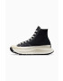 Converse Високи кецове Chuck 70 AT-CX Platform в черно A03277C - Pepit.bg