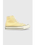 Converse Високи кецове Chuck 70 HI в жълто A02757C - Pepit.bg
