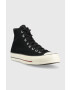 Converse Високи кецове Chuck 70 HI в черно A02758C - Pepit.bg