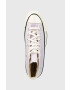 Converse Високи кецове Chuck 70 HI в лилаво A02754C - Pepit.bg