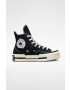 Converse Високи кецове Chuck 70 Plus в черно A00916C - Pepit.bg