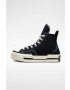 Converse Високи кецове Chuck 70 Plus в черно A00916C - Pepit.bg