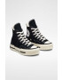 Converse Високи кецове Chuck 70 Plus в черно A00916C - Pepit.bg
