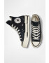 Converse Високи кецове Chuck 70 Plus в черно A00916C - Pepit.bg