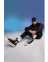 Converse Високи кецове Chuck 70 Plus в черно A00916C - Pepit.bg