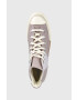 Converse Високи кецове Chuck 70 Plus в лилаво A03499C - Pepit.bg