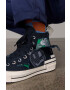 Converse Високи кецове Chuck 70 Trippy Heel в черно - Pepit.bg