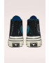 Converse Високи кецове Chuck 70 Trippy Heel в черно - Pepit.bg