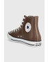 Converse Високи кецове Chuck Taylor All Star в кафяво - Pepit.bg