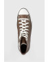 Converse Високи кецове Chuck Taylor All Star в кафяво - Pepit.bg