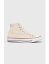 Converse Високи кецове Chuck Taylor All Star в бежово 159484C - Pepit.bg