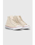 Converse Високи кецове Chuck Taylor All Star в бежово 159484C - Pepit.bg
